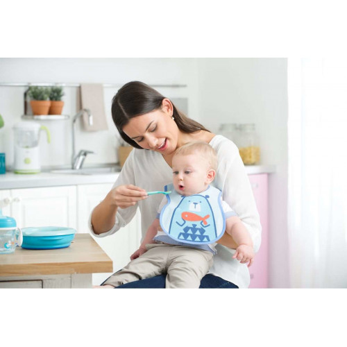 Chicco 00016200110000 piccolo contenitore per cibo