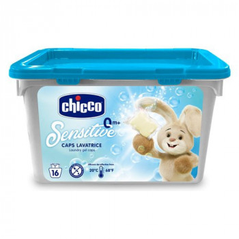 Detergente bimbo Chicco...
