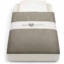 Cam Cullami - Kit Tessile per Culla "Cullami", Beige