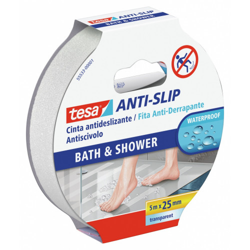 TESA Antislip Nastro antiscivolo Doccia...