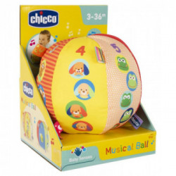 Chicco Palla Musicale