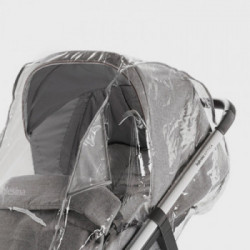 Inglesina - Parapioggia e Paravento per Passeggini Aptica, Quad, Trilogy e Trilogy Plus Passeggino Blink A096JG840