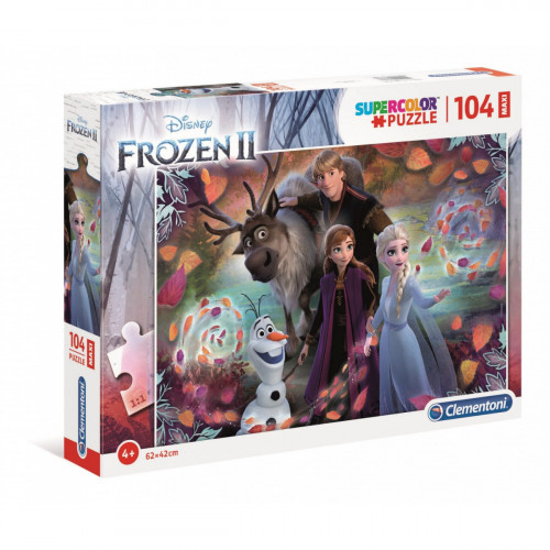 Clementoni 23738 puzzle