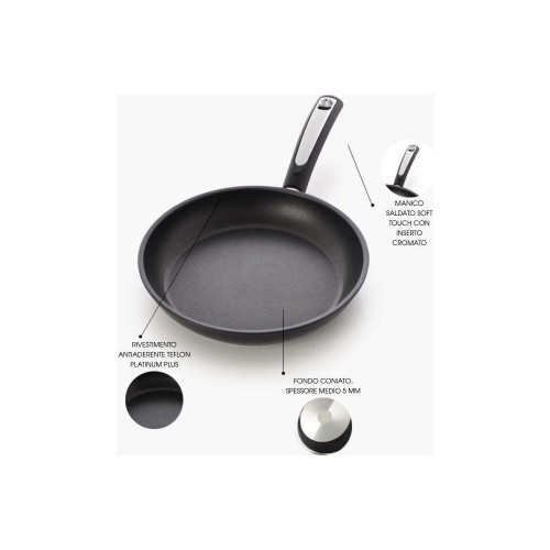 Illa 'Induction My Chef' Padella 32 cm