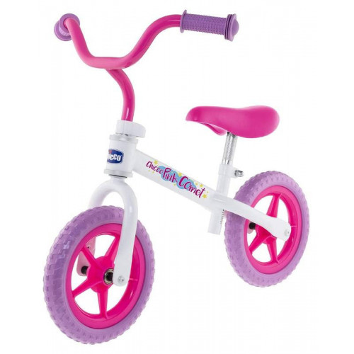 BALANCE BIKE PINK 1716-03