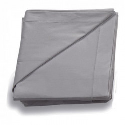 Lenzuola carrozzina Italbaby 030.1010.14 Tinta Unita Set culla 3 pz