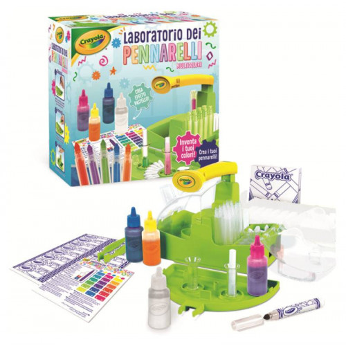 Laboratorio dei Pennarelli- Multicolori