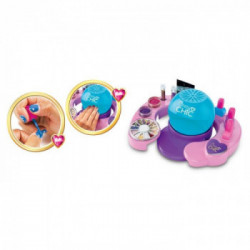 Clementoni COOL NAILS kit di disegno di moda per bambini