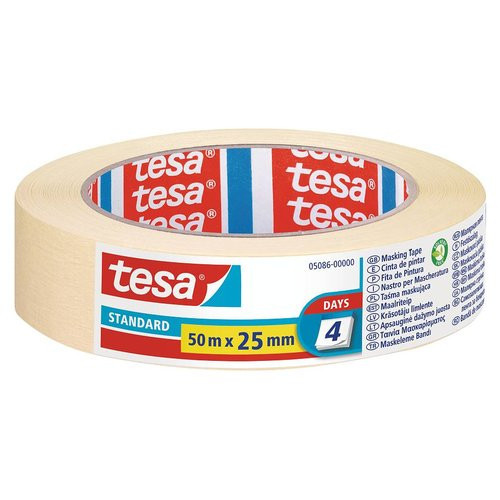 NASTRO ADESIVO ECOLOGO STANDARD 25X50