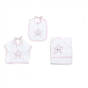 Italbaby - Set 3pz Spugna...