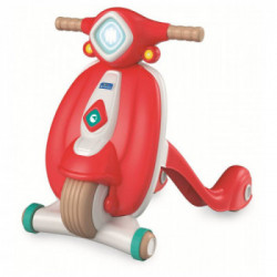 Scooter primi passi