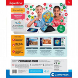 Clementoni MAPPAMONDO DIGITAL