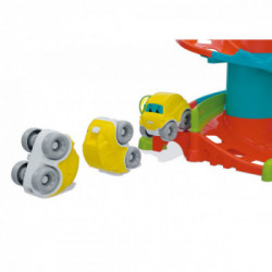 Clementoni Fun Garage Baby Track