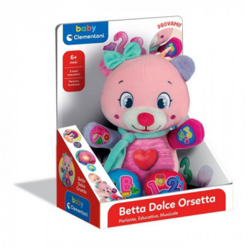 Clementoni BETTA DOLCE ORSETTA 2