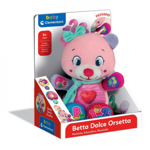Clementoni BETTA DOLCE ORSETTA