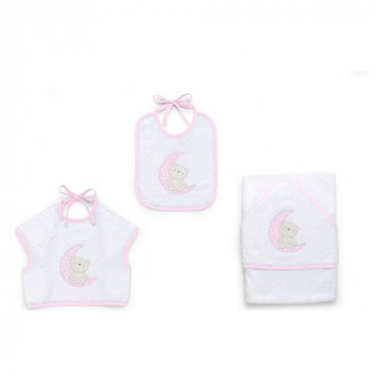 Italbaby - Set 3pz Spugna...