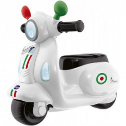 09519.300 Cavalcabile Vespa Bianca