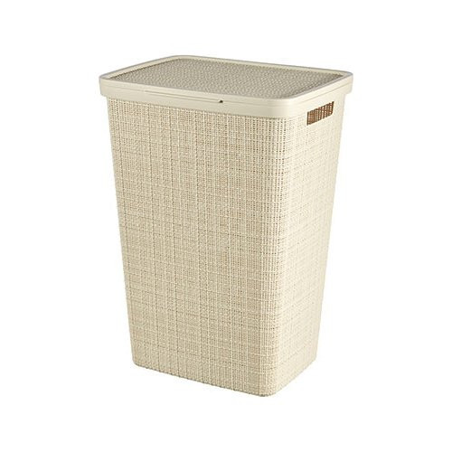 Porta biancheria Curver K245976 Jute