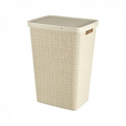 Porta biancheria Curver K245976 Jute