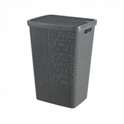 Porta biancheria Curver K245975 Jute