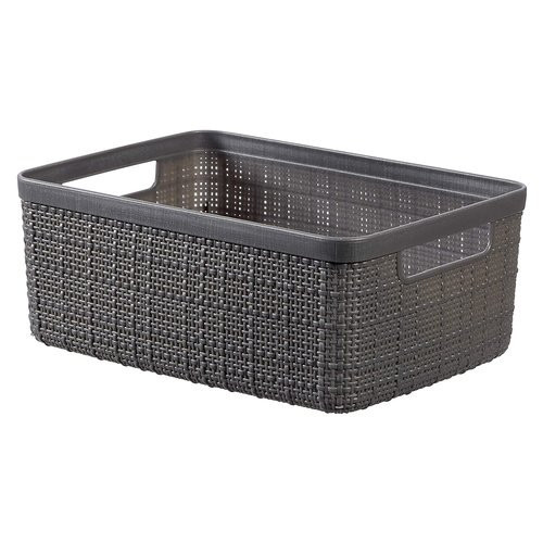 Cesta Curver K245712 Jute