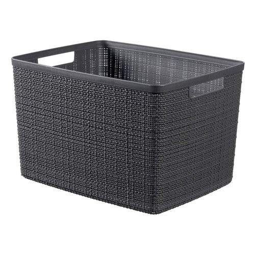 Cesta Curver K245716 Jute