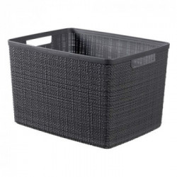 Cesta Curver K245716 Jute