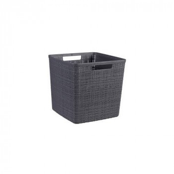 Cesta Curver K245715 Jute