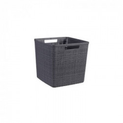 Cesta Curver K245715 Jute