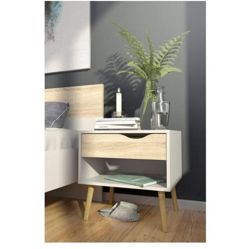 Tvilum Oslo Cassettiera, 4 Cassetti,...