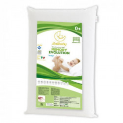 Italbaby - Cuscino Lettino MEMORY 0+ 020.3250
