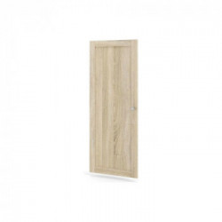 Tvilum Basic Antina per Libreria Linee Basic, 39x1,8x95,7 cm, Rovere