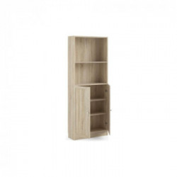 Tvilum Basic Antina per Libreria Linee Basic, 39x1,8x95,7 cm, Rovere