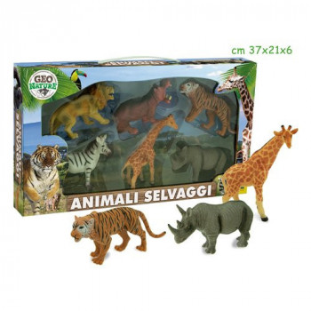 Animali Teorema 66344 Geo...