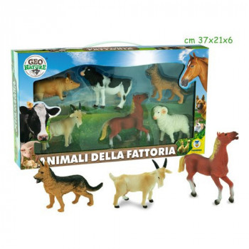 Animali Teorema 66343 Geo...