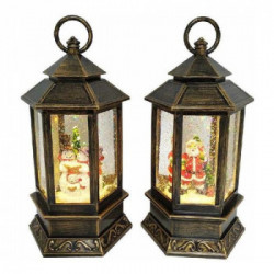 Timstor Lanterna Lux c/Acqua LED 2ass.B/O 191622