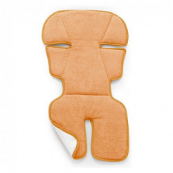 Italbaby - Copriseduta per Passeggino Double Cot.Aranc.050.0030.11