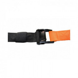 Toorx FST allenamenti di sospensione Nero, Arancione