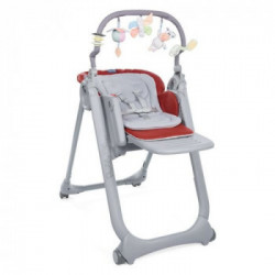 07.79502.640 Segg.POLLY MAGIC RELAX Red