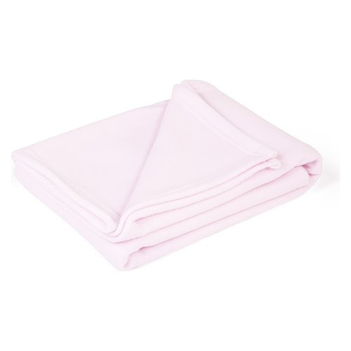 Italbaby - Coperta Pile Letto T.U.Rosa 020.2150.01