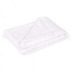 Italbaby - Coperta Pile Letto T.U.Bco. 020.2150.05