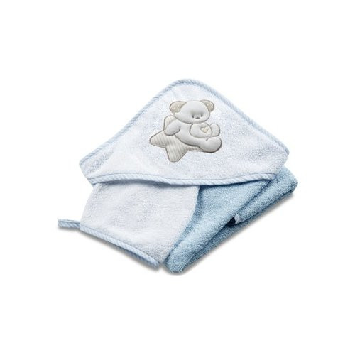 Italbaby - Quadrato Spugna Sweet Azz. 050.4150.372