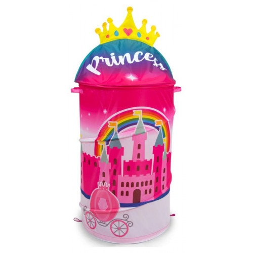 SACCA PORTAGIOCHI PRINCIPESSA H90CM DIA44CM