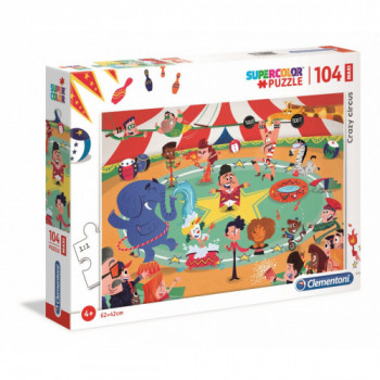 Clementoni 23733 puzzle 2