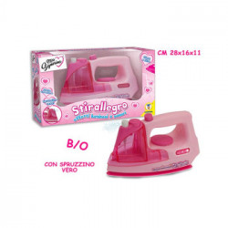 FERRO DA STIRO C/VIBRO E SPRUZZO