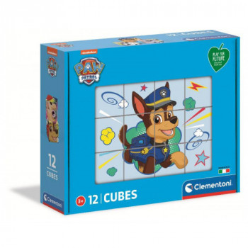 Cubi 12pz - Paw Patrol