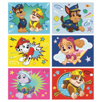 Cubi 12pz - Paw Patrol 2