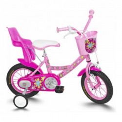 Bici MTB 12 FLOWER c/port. D Rosa 653