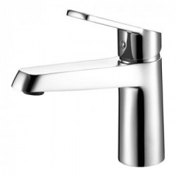 Miscelatore lavabo Idro Bric SCARUB0971CR Fluid