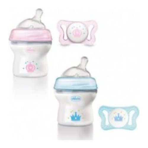Set regalo Chicco 0974 Natural Feeling